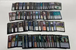 Bulk Lot Of Magic the Gathering Trading Cards - Image 3