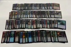 Bulk Lot Of Magic the Gathering Trading Cards - Image 4