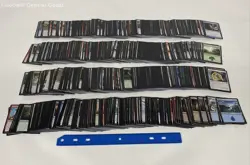 Bulk Lot Of Magic the Gathering Trading Cards - Image 5