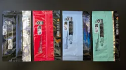 MTG Magic the Gathering Collector Booster 2-CARD SAMPLE Packs x4 FF LCI TDS DSK - Image 2