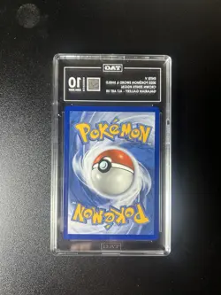 Entei v GG36/GG70 Crown Zenith: Galarian Gallery Holo Card Tag Gem MT 10 - Image 2