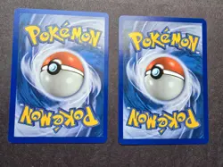 Pokemon TCG Expedition Base Set Totodile Cards 134,135/165 Nm - Image 4