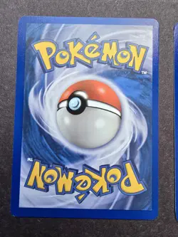 Pokemon TCG Expedition Base Set Totodile Cards 134,135/165 Nm - Image 5