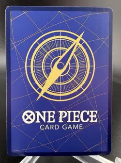 Sanji OP06-119 SEC - One Piece TCG - English Card Near-Mint Secret Rare - Image 2