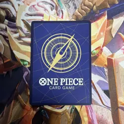 GoL.D.Roger Promo One Piece Card Game P-107 - Image 2