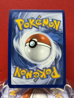 Wooper Cosmos Holo Black Star Promo - SVP155 Pokemon Card NM #433 - Image 3