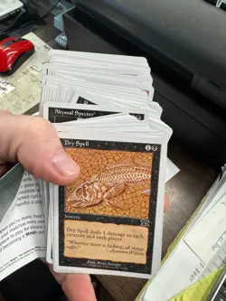 Magic The Gathering 6th Editon Tournament Deck 75 card boxed FREE US SHIP - Image 2