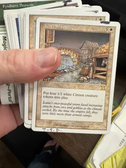 Magic The Gathering 6th Editon Tournament Deck 75 card boxed FREE US SHIP - Image 4