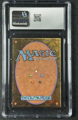 PHANTASMAL FORCES CGC 8.5 1993 MAGIC: THE GATHERING MTG LIMITED EDITION ALPHA 68 - Image 2