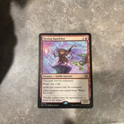 Hexing Squelcher Lorwyn Eclipsed Regular - Image 1