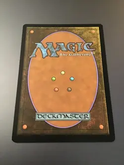 MTG Commander Legends Baldur's Gate #373 Nautiloid Ship Borderless Foil NM - Image 2