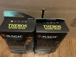 Magic the Gathering Theros Beyond Death - Both Planeswalker Deck Elspeth Ashiok 630509793129 - Image 4