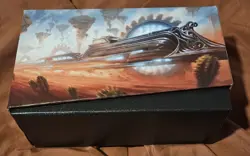 MTG Outlaws Of Thunder Junction Bundle Box Only - Image 2