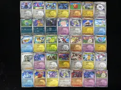 2025 Pokemon TCG S-Chinese Pokeball Ninetales Togepi Pupitar Lot*35 FN45 - Image 1