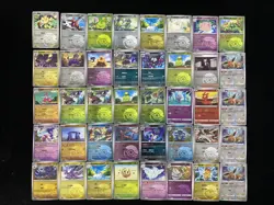 2025 Pokemon TCG S-Chinese Pokeball Ninetales Togepi Pupitar Lot*35 FN45 - Image 2