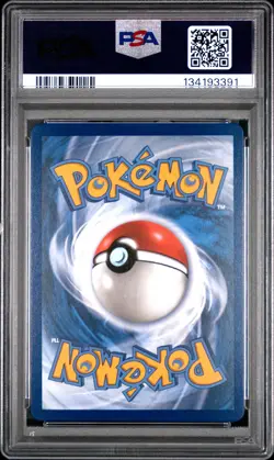 2025 POKEMON MEG EN-MEGA EVOLUTION ILLUSTRATION RARE #137 NINJASK PSA 10 - Image 2