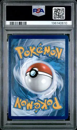 2025 POKEMON SVP EN-SV BLACK STAR PROMO #210 TORNADUS PSA 9 - Image 2
