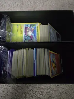 Pokemon Fusion Strike ETB Boxes With Bulk Cards - Image 3