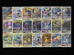 2021 Pokemon S.Chinese CSM2cC 103/150 104/150 RR Eevee Snorlax GX Lot*21 XX88 - Image 1