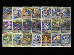 2021 Pokemon S.Chinese CSM2cC 103/150 104/150 RR Eevee Snorlax GX Lot*21 XX88 - Image 2