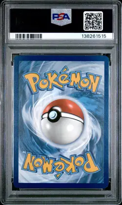 2025 POKEMON DESTINED RIVALS ILLUSTRATION RARE #200 TEAM ROCKET'S MURKROW PSA 9 - Image 2