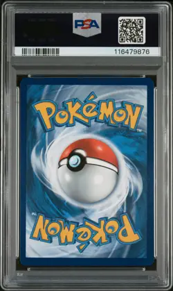 2021 POKEMON SWORD & SHIELD EVOLVING SKIES #095 FULL ART/UMBREON VMAX PSA 10 - Image 2