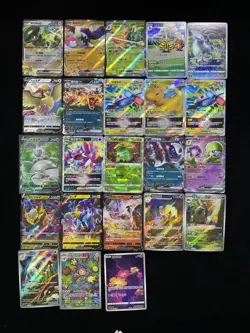 2024 Pokemon TCG S.Chinese CS6aC 065/131 112/131 RRR Pidgeot V Lot*23 XX88 - Image 1