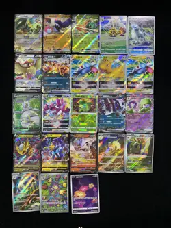 2024 Pokemon TCG S.Chinese CS6aC 065/131 112/131 RRR Pidgeot V Lot*23 XX88 - Image 2