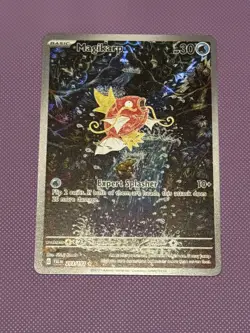 Magikarp 203/193 Paldea Evolved Pokemon Card - Image 1