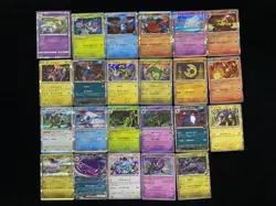 2025 Pokemon TCG Japanese Zeraora Rayquaza Lunatone Trevenant Lot*23 FN45 - Image 1