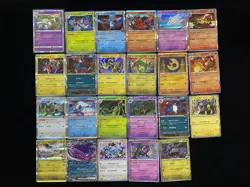 2025 Pokemon TCG Japanese Zeraora Rayquaza Lunatone Trevenant Lot*23 FN45 - Image 2