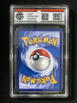 2022 Pokemon TCG S-Chinese Super Rare CSM1bC 175/151 SR Whitney CCG 9.5 LU57 - Image 2