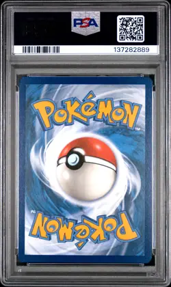 2023 POKEMON SWORD & SHIELD CROWN ZENITH #GG05 FULL ART/LAPRAS PSA 10 - Image 2