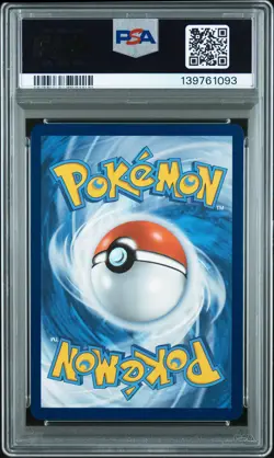 2025 POKEMON PRE SPECIAL ILLUSTRATION RARE #162 ROARING MOON EX PSA 9 - Image 2