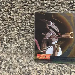 Topps Pokemon Card TRYING OUT THE NEW TOY - Mewtwo Strikes Back Collection - Image 3