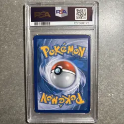 Pokemon 2013 Black & White Plasma Blast Dialga Holo Card #65/101 PSA 8 NM MT - Image 2