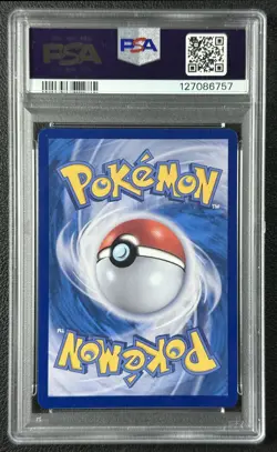 GRENINJA EX PSA 8 2024 POKEMON SV5A KOREAN KO #090/065 SPECIAL ART RARE SAR 757 - Image 2