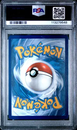 2022 POKEMON SWSH PREMIUM COLLECTION #255 FULL ART/ORIGIN FORME DIALGA V PSA 6 - Image 2