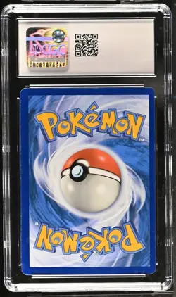 2023 POKEMON SVP EN-SV BLACK STAR PROMO #044 CHARMANDER CGC 8 - Image 2