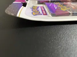 Pokemon TCG Sword & Shield Fusion Strike 3 Booster Pack Blister w/ Espeon Promo - Image 4