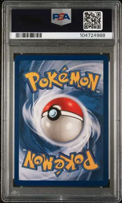 1999 POKEMON BASE SET UNLIMITED #79 SUPER ENERGY REMOVAL PSA 8 - Image 2