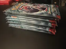 10 Booster Packs Pokemon TCG Journey Together Sealed Pack Lot - Image 2