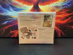 2025 Pokemon TCG Prismatic Evolutions Elite Trainer Box ETB New Sealed 🐦‍🔥 - Image 2