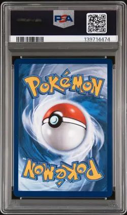 2025 POKEMON MEP PROMO PHANTASMAL FLAMES PRERELEASE-STAFF #014 CERULEDGE PSA 10 - Image 2