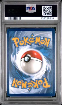 2025 POKEMON MEG EN-MEGA EVOLUTION ILLUSTRATION RARE #143 HELIOPTILE PSA 10 - Image 2