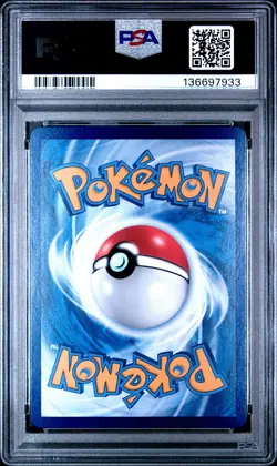 2025 POKEMON SIMPLIFIED CHINESE CBB3 C-GEM PACK VOL 3 #07 MEOWTH PSA 10 - Image 2