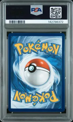 2025 POKEMON PFL EN-PHANTASMAL FLAMES #125 MEGA CHARIZARD X EX PSA 10 - Image 2