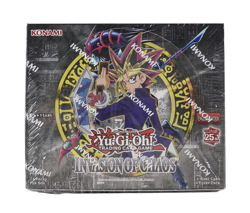 KONAMI Yu-Gi-Oh 25th Anniversary: Invasion of Chaos Booster Box - SEALED - Image 1