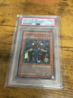 Terrorking Archfiend - DR1-EN234 PSA 9 - Image 1