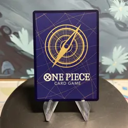 One Piece Uta | OP02-120 | Japanese | SEC | NM - Image 2